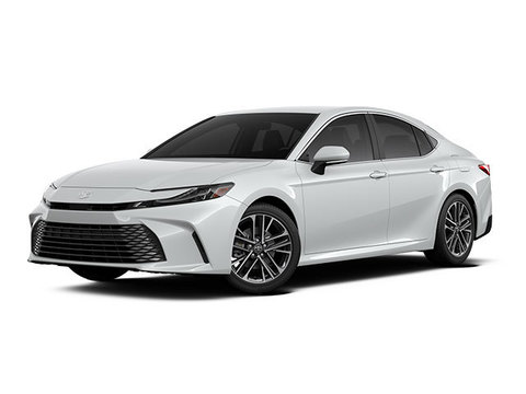 2025 Toyota Camry.