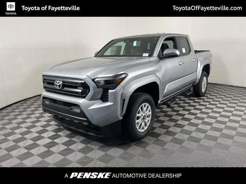 2025 Toyota Tacoma.