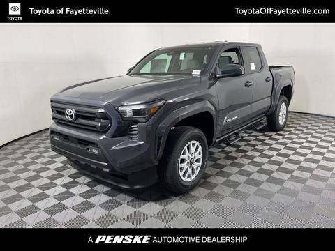 2025 Toyota Tacoma.