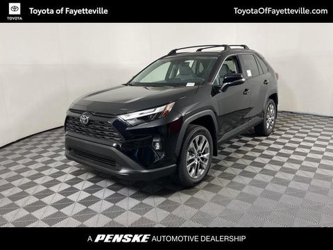 2025 Toyota RAV4.