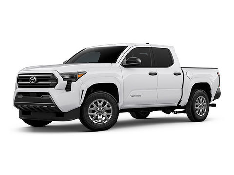 2025 Toyota Tacoma.