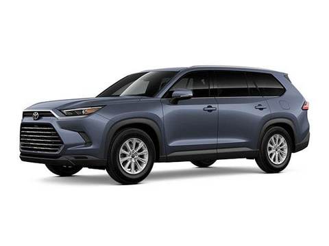 2025 Toyota Grand Highlander.
