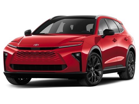2025 Toyota Crown Signia.