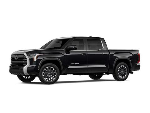 2025 Toyota Tundra.