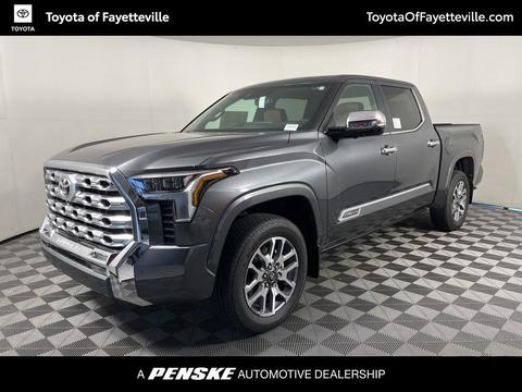 2025 Toyota Tundra.