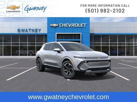 2025 Chevrolet Equinox.