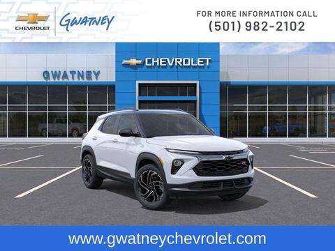 2026 Chevrolet Trailblazer.