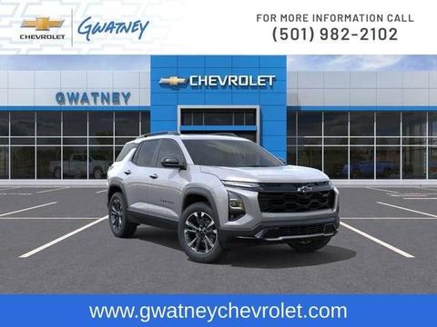 2026 Chevrolet Equinox.