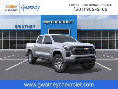 2025 Chevrolet Colorado.