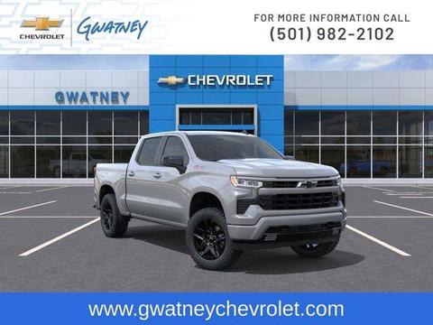 2025 Chevrolet Silverado 1500.