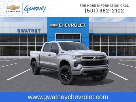 2025 Chevrolet Silverado 1500.