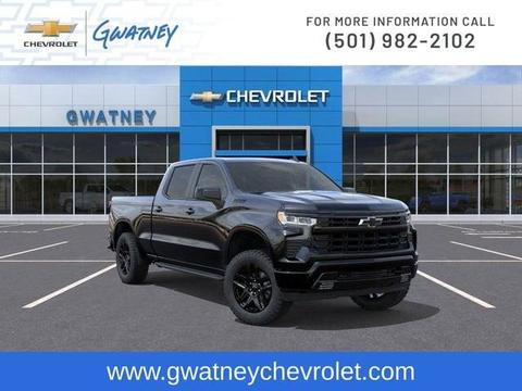 2025 Chevrolet Silverado 1500.