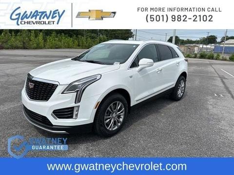 2023 Cadillac XT5.