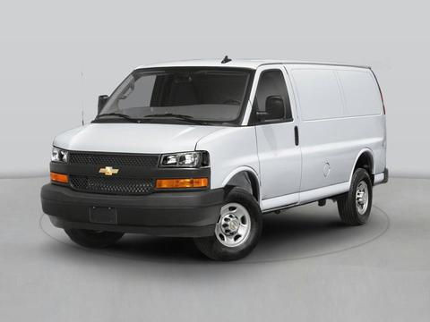 2023 Chevrolet Express.