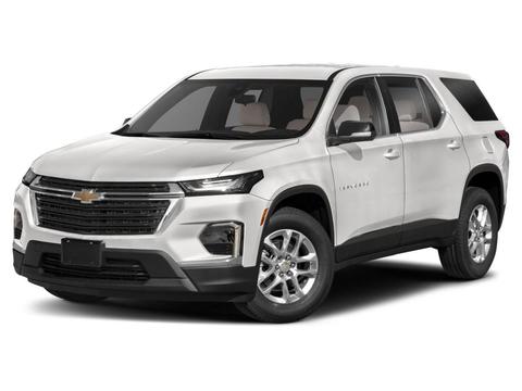 2022 Chevrolet Traverse.