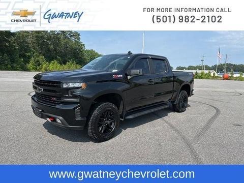 2022 Chevrolet Silverado 1500.