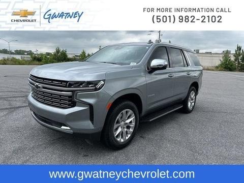 2024 Chevrolet Tahoe.