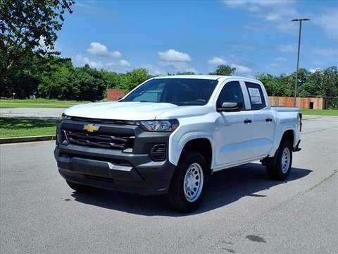 2025 Chevrolet Colorado.