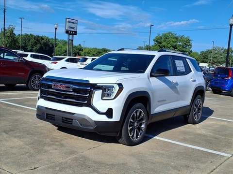 2026 GMC Terrain.