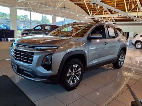 2026 Chevrolet Equinox.