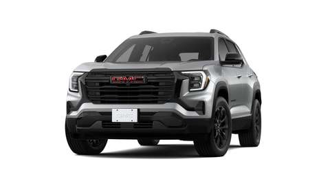 2026 GMC Terrain.