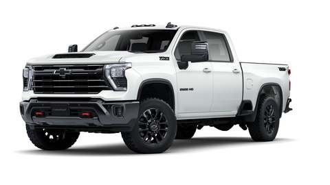 2025 Chevrolet Silverado 3500.