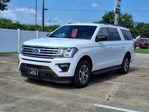2021 Ford Expedition.