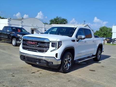 2024 GMC Sierra 1500.