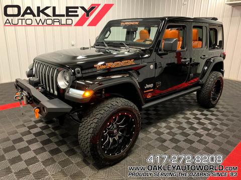 2022 Jeep Wrangler.