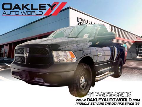 2013 RAM 1500.