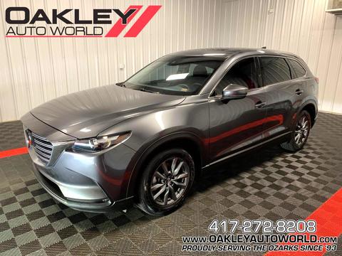 2023 Mazda CX-9.