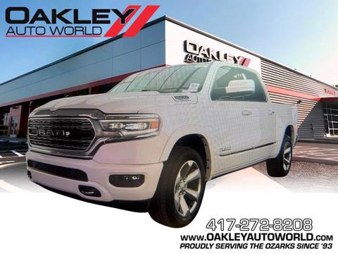 2019 RAM 1500.