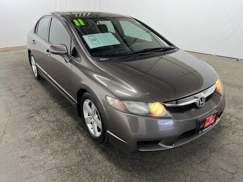 2011 Honda Civic.
