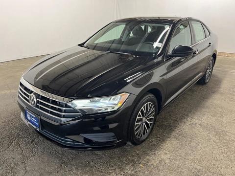 2021 Volkswagen Jetta.