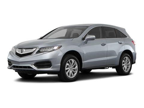 2017 Acura RDX.