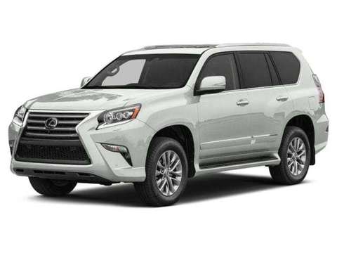 2014 Lexus GX.