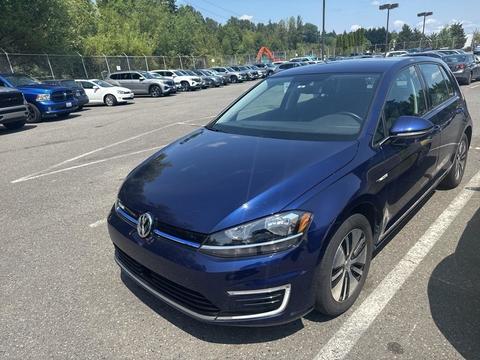 2019 Volkswagen Golf.