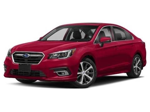 2018 Subaru Legacy.