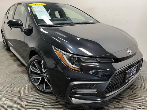 2022 Toyota Corolla.