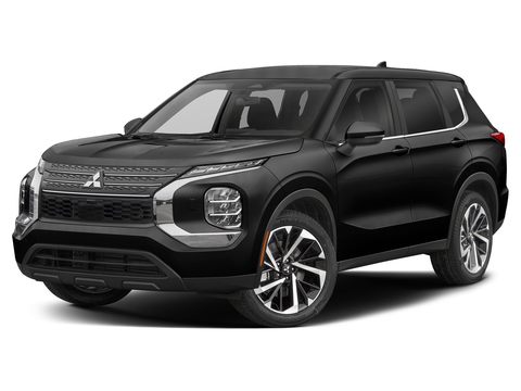 2022 Mitsubishi Outlander.