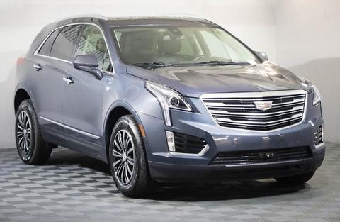 2019 Cadillac XT5.