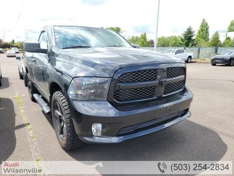 2016 RAM 1500.