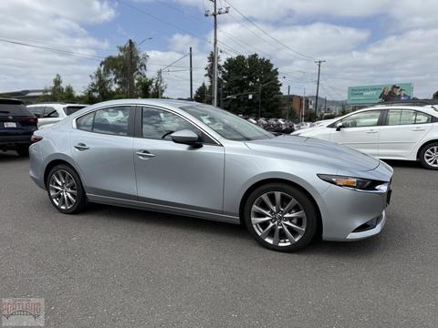 2019 Mazda Mazda3 Sdn.