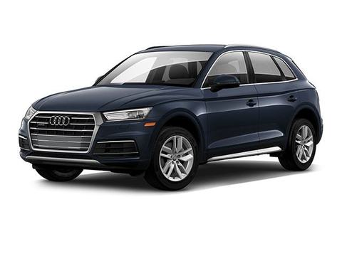 2020 Audi Q5.