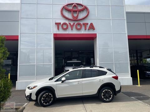 2022 Subaru Crosstrek.