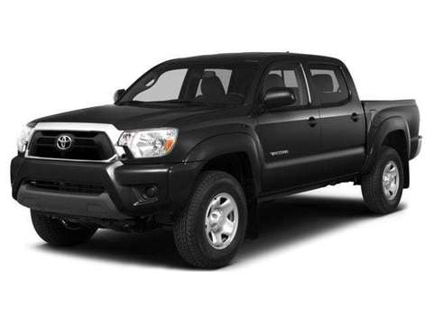 2015 Toyota Tacoma.