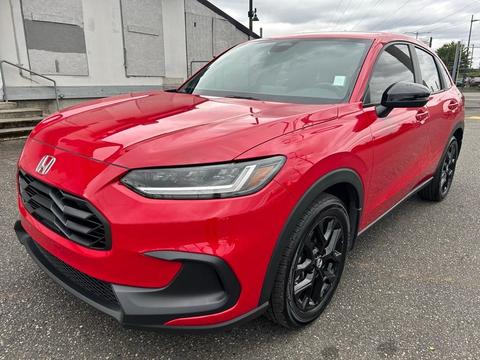 2023 Honda HR-V.