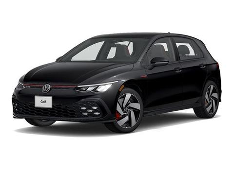 2022 Volkswagen Golf.