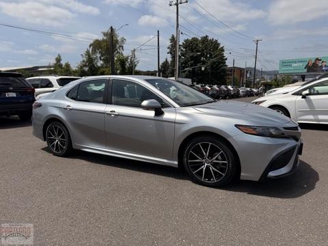 2024 Toyota Camry.