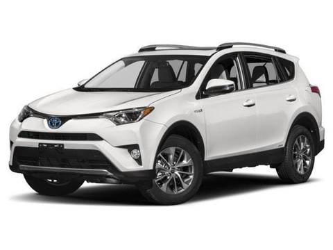2018 Toyota RAV4.